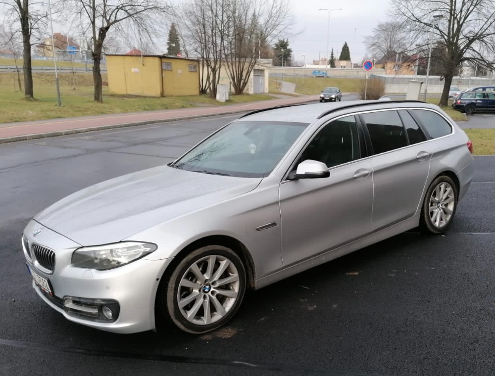 BMW 530D kombi 3,0